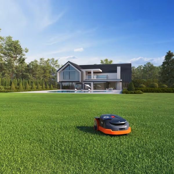 Navimow X3-Series X390 view 7