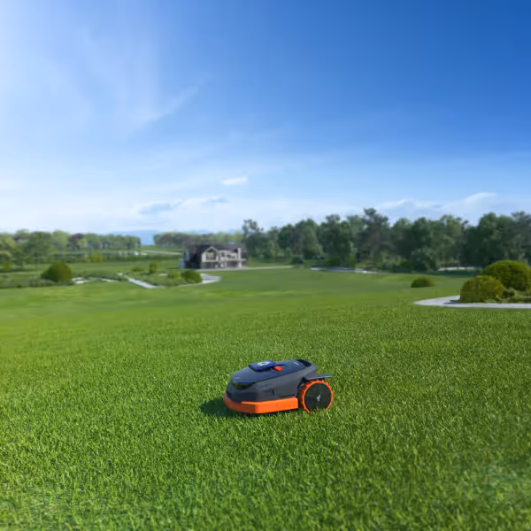 Navimow X3-Series X390 view 8