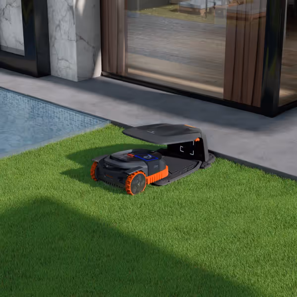 Navimow X3-Series X390 view 5
