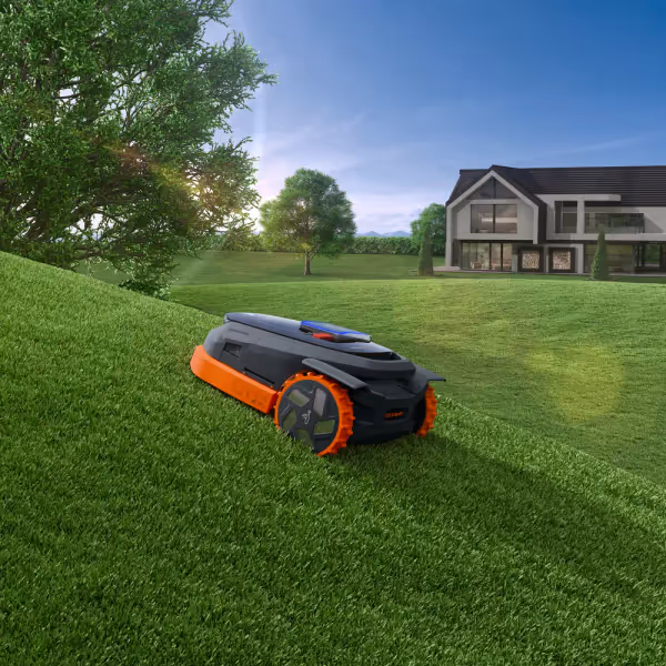 Navimow X3-Series X390 view 4